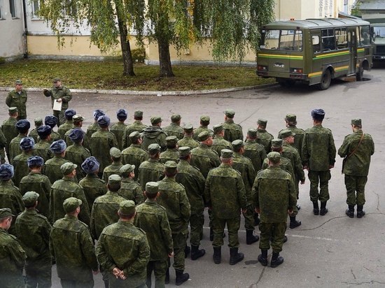 Еще 16 мобилизованных в Тверской области вернутся домой
