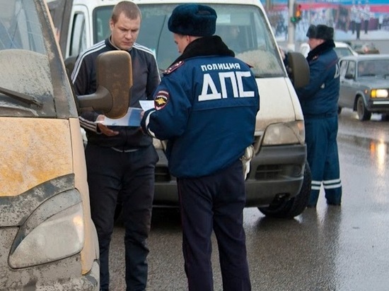 В Астрахани водителей маршруток проверили на алкоголь и наркотики