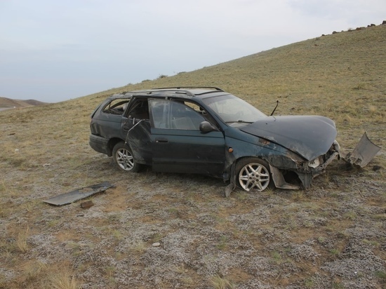  В Туве перед судом предстанет автоледи, по вине которой погибли дети