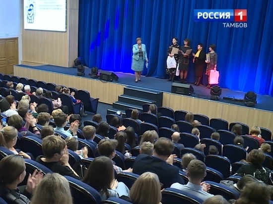 Акция «Дети вместо цветов» собрала в Тамбовской области почти 300 тысяч рублей