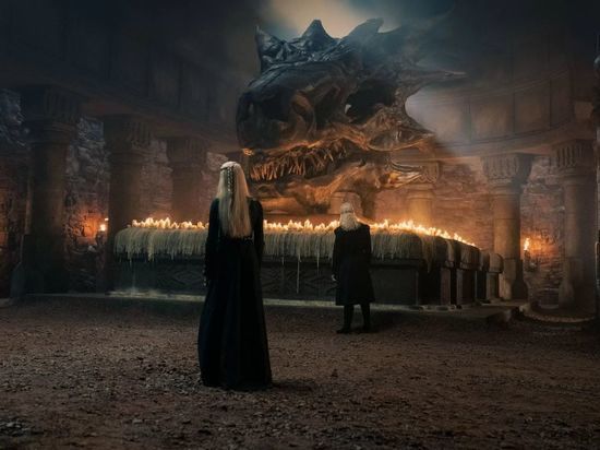 Финальная серия «Дома дракона» от HBO «утекла» в Интернет
