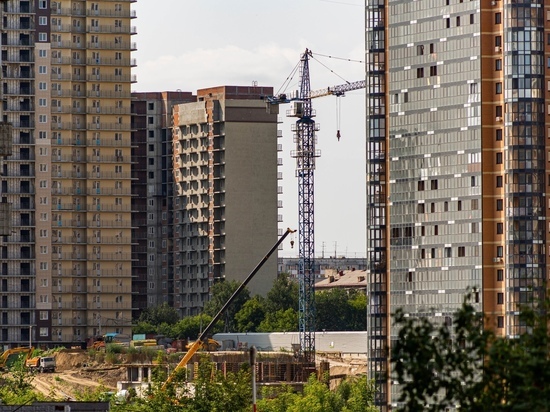 Из-за цен на жильё Новосибирск попал в топ-10 самых дорогих городов России