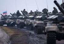 Риск повторного наступления армии России на Украину с территории Белоруссии растет