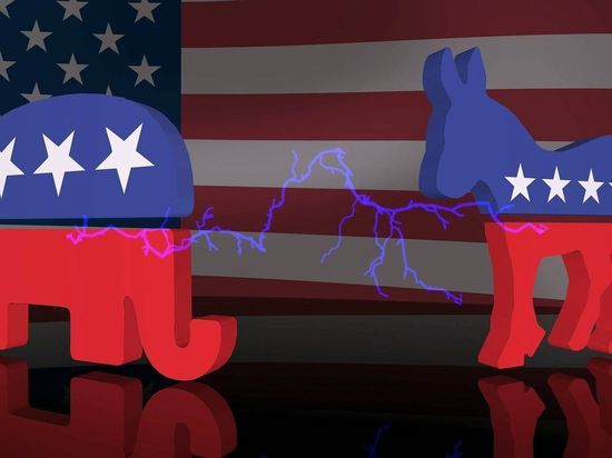 Названы шансы демократов и республиканцев на выборах в США: приговор Байдену