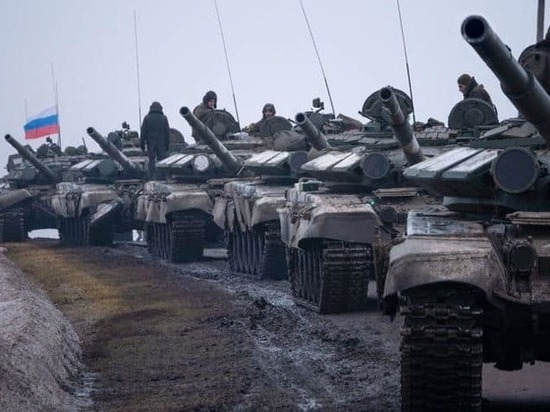 «За союзной группировкой стоит вся мощь российской армии»