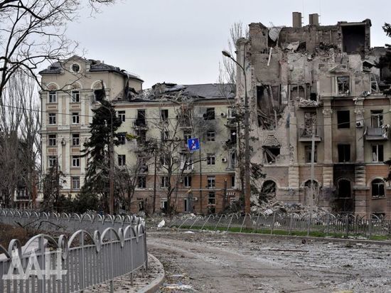 Военнопленный: артиллерия ВСУ намеренно била по жилым домам в Донецке