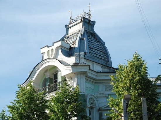 В Иванове Музей ситца обзавелся новыми воротами