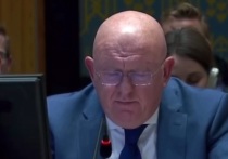 Постпред России при ООН Василий Небензя обратил внимание на то, что недавние удары российскими ракетами и беспилотниками по объектам инфраструктуры на территории Украины вызвали истерику на Западе