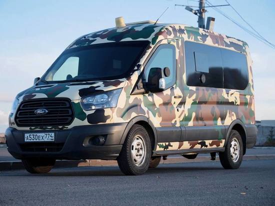 Южноуральцы отправят на Донбасс бронированный автомобиль в память о Сергее Пускепалисе