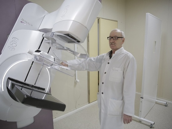 Новый цифровой флюорограф в поликлинике Тазовского будет меньше облучать пациентов