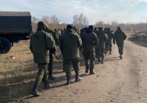 Республика Алтай отправит две партии мобилизованных жителей 22 и 23 октября.