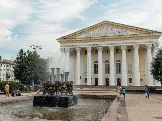 Рязанский театр драмы отремонтировали по нацпроекту за 140 млн рублей