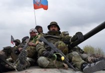 В Луганской народной республике на Купянском и Краснолиманском направлениях за сутки уничтожены около 100 бойцов ВСУ