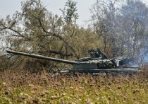 Минобороны России сообщает, что поражены три пункта управления украинских войск в районе Купянска и города Запорожья