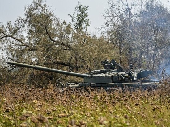 Российские военные уничтожили три пункта управления ВСУ