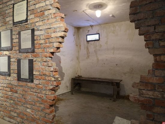 В Пскове открыл свои двери музей оккупации