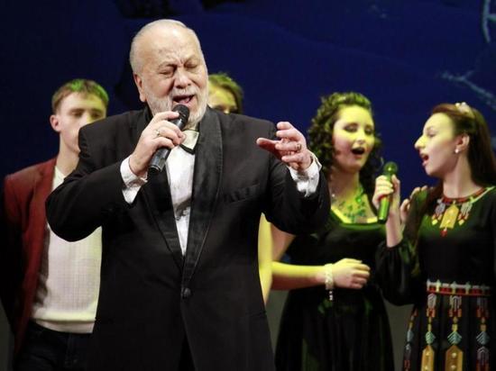 Бедрос Киркоров в ноябре даст благотворительные концерты в пяти городах Новгородской области