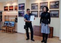 В Комплексном центре социального обслуживания и реабилитации «Серпуховский» открылась выставка «Палитра фотографа»