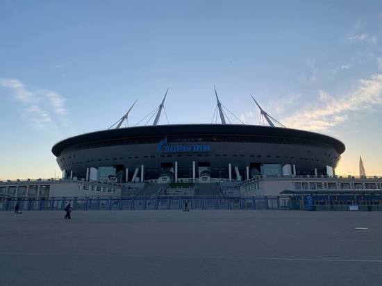 УЕФА выплатил компенсацию за отмененный финал Лиги чемпионов в Петербурге