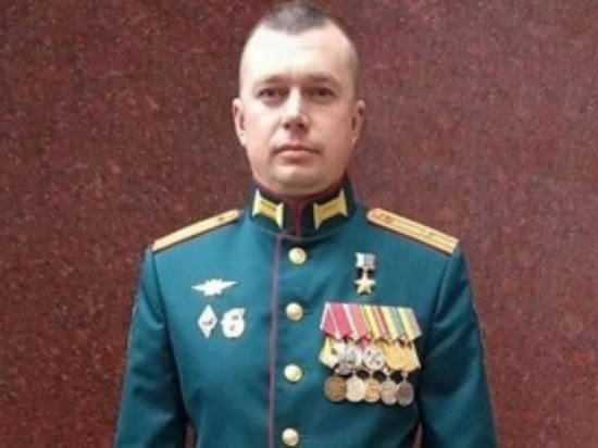 Уроженец Кизнера майор Артур Орлов удостоен звания Героя России
