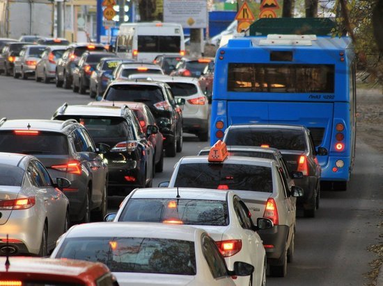 Мобилизация 62-х водителей повлияла на работу общественного транспорта в Воронеже