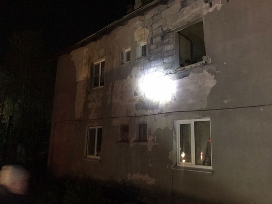 Прокуратура начала проверку после взрыва газа в Гаврилово