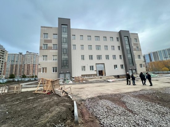До конца года в Кудрово откроют новую поликлинику