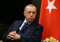 Президент Турции Реджеп Тайип Эрдоган выступил на открытии ряда объектов в провинции Малатья