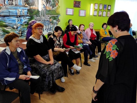 Астраханцы узнали, как жить с диабетом