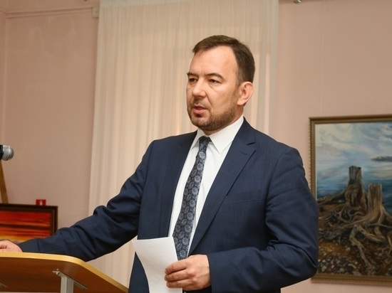 Советник мэра Иркутска Виталий Барышников покинул свой пост