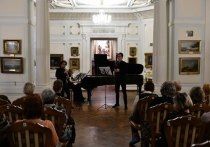 Жители Серпухова получили прекрасную возможность послушать классическую музыку в исполнении профессиональных музыкантов