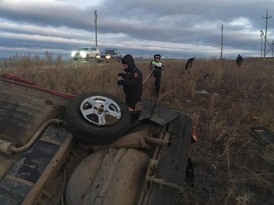 В Челябинской области 15-летняя девушка погибла в ДТП по вине парня без прав