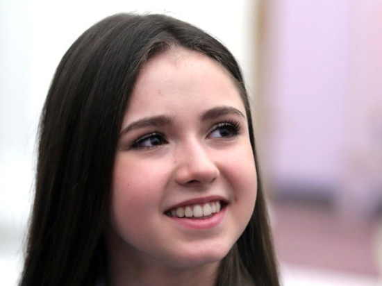 Гран-при России в Москве выиграла Камила Валиева
