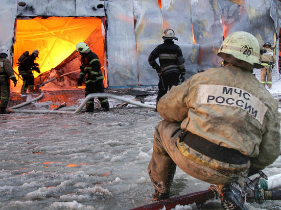 В России с начала осени на пожарах погибло около 30 несовершеннолетних