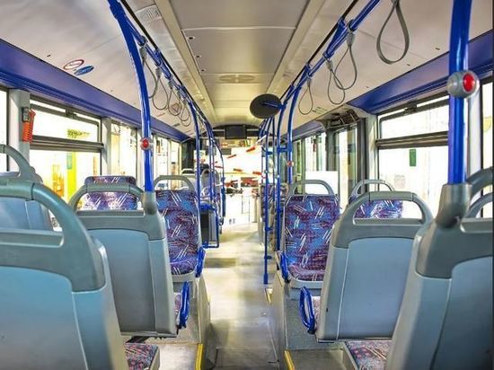 В Орловской области проезд в автобусах станет почти на 16% дороже