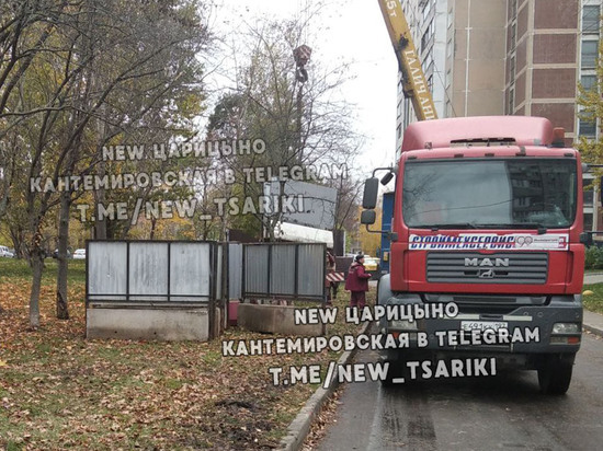 Участок от «Автозаводской» до «Орехово» закрывают на срок до полугода