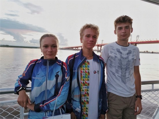 Медали с берегов Амура: севастопольские спортсмены отличились на чемпионате России