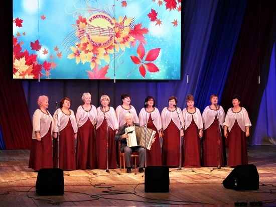 В Волгограде прошел фестиваль «Рассветы золотой осени»