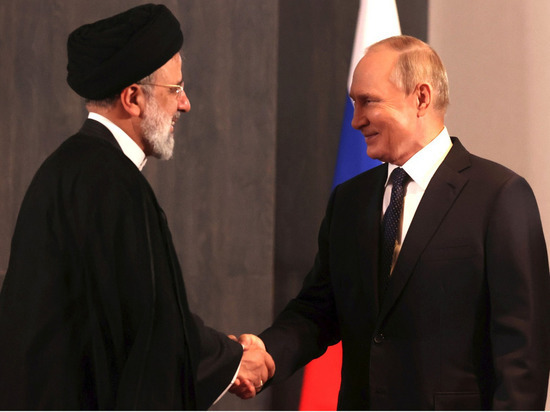 Россия закупит у Ирана 40 газовых турбин