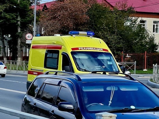 Пенсионер сбил семилетнего ребенка в Южно-Сахалинске
