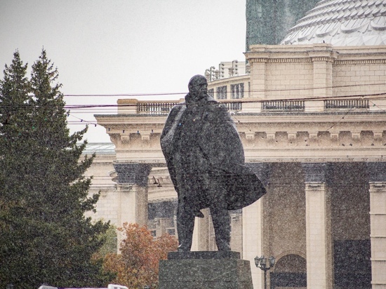 Резкое похолодание до -6 градусов ожидается в Новосибирске на этой неделе