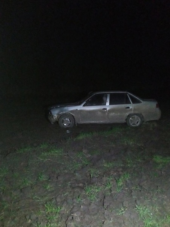 На орловской трассе в жутком ДТП погиб пенсионер