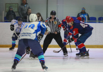 В Туле стартовал региональный этап XII Всероссийского Фестиваля по хоккею среди любителей "Ночная хоккейная лига"