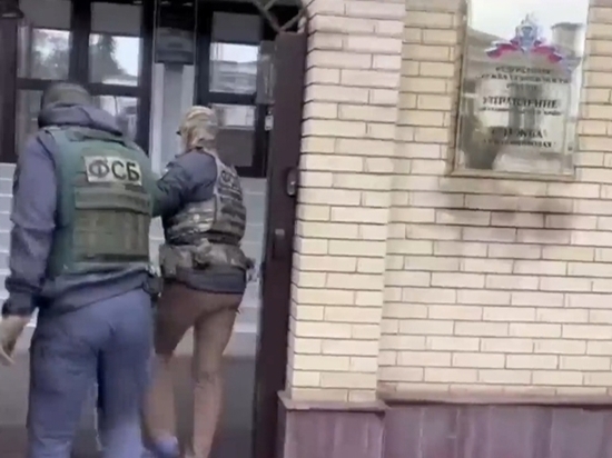 ФСБ: в полицейском отделении Пятигорска предотвратили теракт