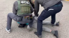 Сотрудники ФСБ в Пятигорске предотвратили теракт в отделении полиции: видео