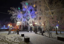 В Барнауле решили не перекрывать площадь Сахарова во время новогодних праздников