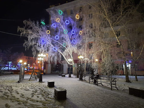 Площадь Сахарова не перекроют, салюты отменят: как в Барнауле проведут новогодние гулянья