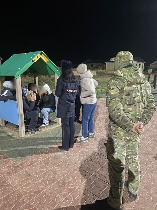 В Калмыкии проводятся профилактические рейды