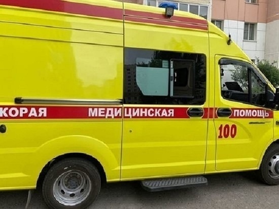 В Рубцовске на пешеходном переходе сбили 9-летнюю девочку