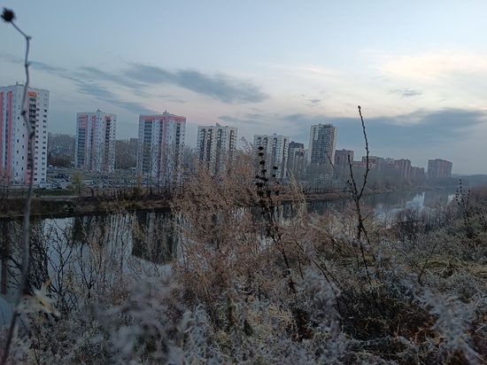 До - 5 градусов ночью и до + 5 днем: прогноз погоды в Томской области на 25 октября